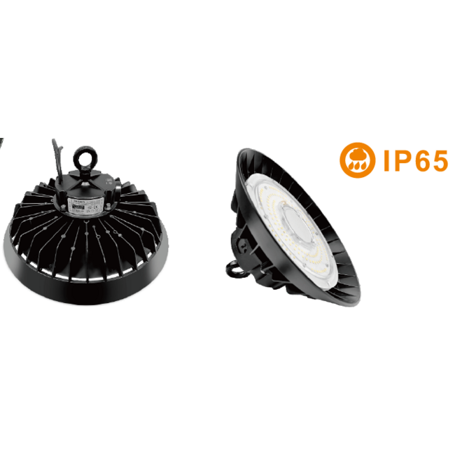 TSONG HBL02 LED UFO Highbay 200W 6000K IP65 DIM 1-10V PH DTC 150Lm/W