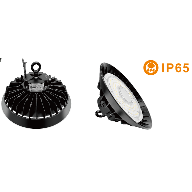 TSONG HBL02 LED UFO Highbay 240W 4000K IP65 DIM 1-10V PH DTC 150Lm/W