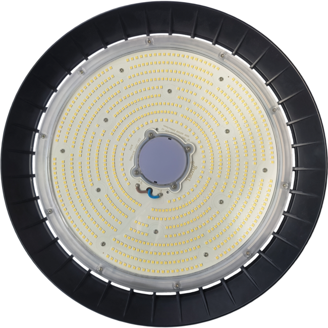 TSONG HBL02 LED UFO Highbay 240W 4000K IP65 DIM 1-10V PH DTC 150Lm/W