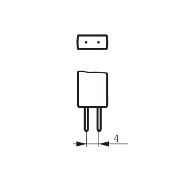 PHILIPS CorePro LEDcapsule LV 2.1-20W G4 827 D 30055200