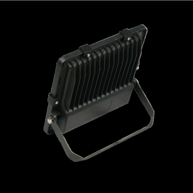 TSONG IP66 LED Floodlight 100W 6000K zwart 150Lm/W 15.000 Lumen