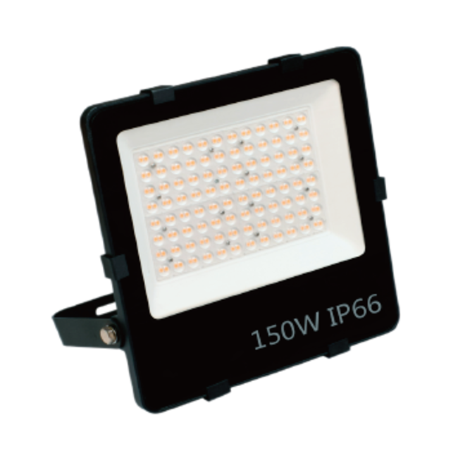 TSONG IP66 LED Floodlight 150W 6000K BL PH Xitanium driver 150Lm/W