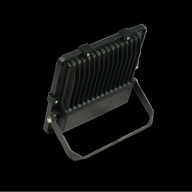 TSONG IP66 LED Floodlight 200W 3000K zwart 140Lm/W 28.000 Lumen