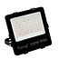 TSONG IP66 LED Floodlight 100W 6000K zwart 150Lm/W 15.000 Lumen