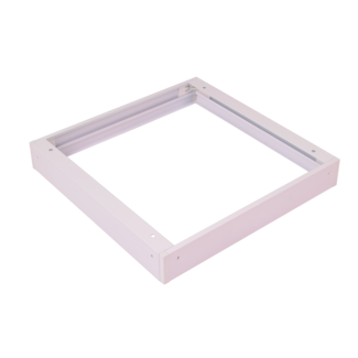 TSONG Opbouw frame WIT t.b.v. Sidelit LED paneel 300x300mm/H=42.5mm 