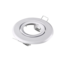 TSONG IP20 inbouwspot rond kantelb. Wit Ф88*25mm zaagmaat: 70-75mm