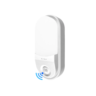 TSONG LED IP66 Bulkhead 15W 6000K (SENSOR) 1650Lumen 225*99*55mm