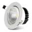TSONG Inbouw COB LEDspot 5W 2700K WIT 60° Ф85*H54mm Z-70mm 450Lm DIM