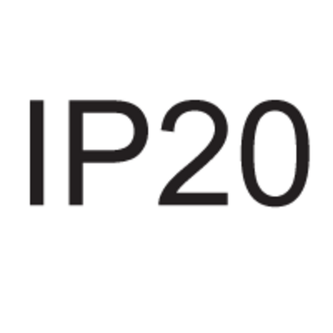 TSONG IP20 LED Linear 18W 110-120Lm/W koppelbaar 588mm 1980-2160Lm