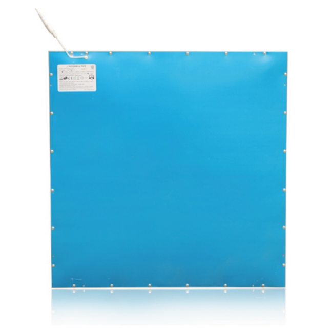 TSONG Sidelit LED paneel 600x600mm 36W 4000K IP41 wit 120Lm/W UGR<19