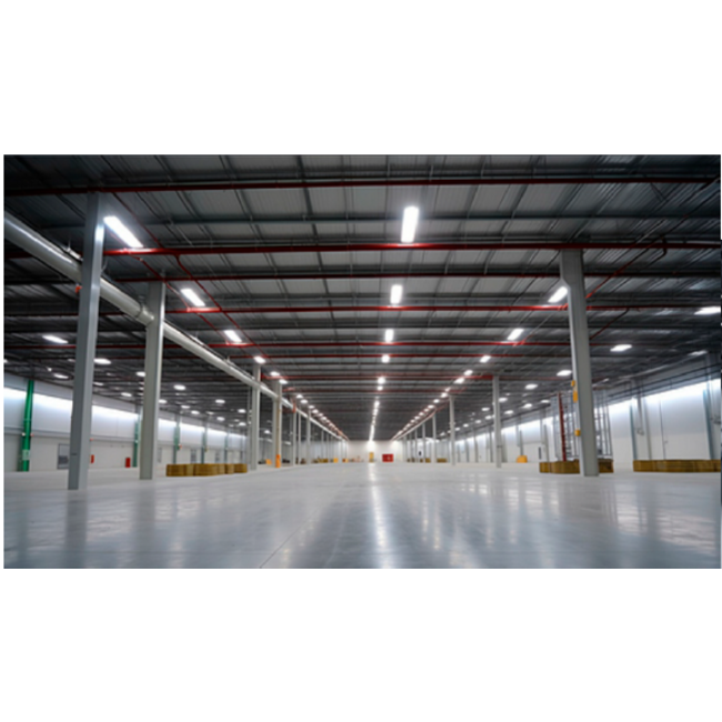 TSONG IP65 LED Linear Highbay 50W 150Lm/W 276mm 7.500Lm 0-10V DIM