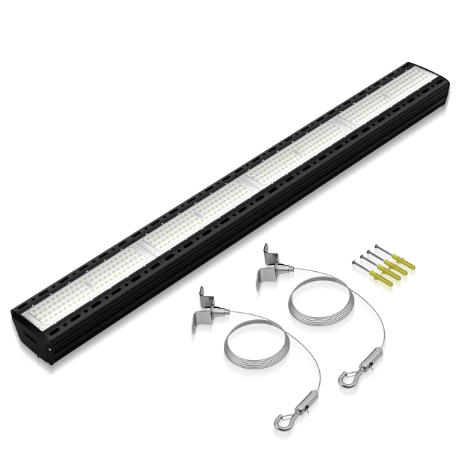 TSONG IP65 LED Linear Highbay 200W 150Lm/W 1040mm 30.000Lm 0-10V DIM
