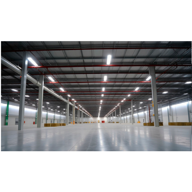 TSONG IP65 LED Linear Highbay 250W 150Lm/W 1293mm 37.500Lm 0-10V DIM