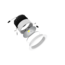 TSONG Inbouw COB LEDspot 3W 2700K WIT 30° Ф85*H54mm Z-70mm 270Lm DIM