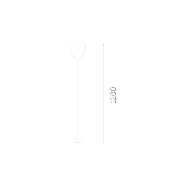 AWEX Ophang kabel set t.b.v. Noodverlichting Arrow N