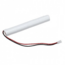 AWEX Accupack 6.4v, LifePo4 t.b.v. Noodverlichting Arrow N