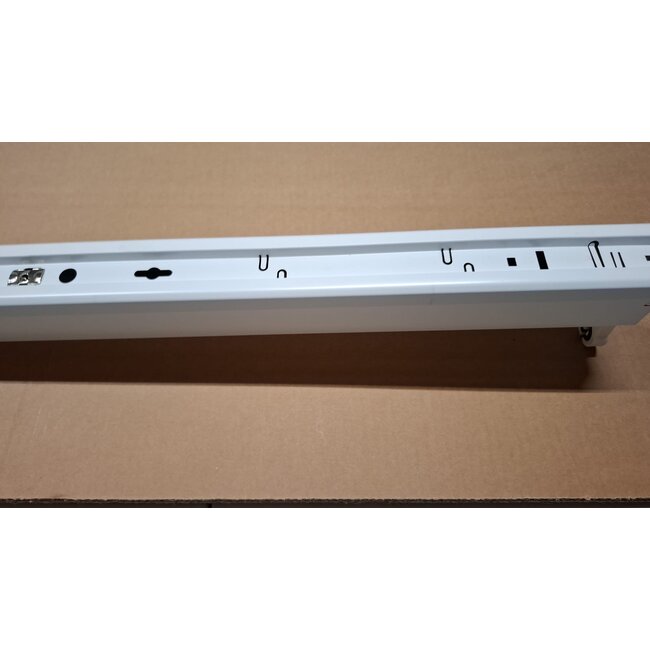 PHILIPS Opbouwarmatuur TMX204 1x36W HF VSA /HF-P 10050099
