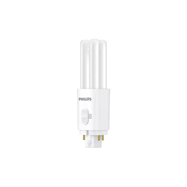 PHILIPS CorePro LED PLC 360D 5.5W 3CCT 4P G24q-1 14752300