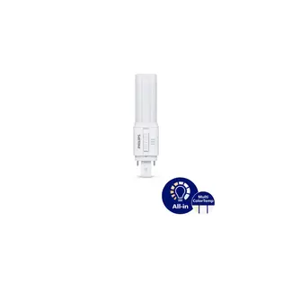 PHILIPS CorePro LED PLC 360D 6.9W 3CCT 2P G24d-2 03503500