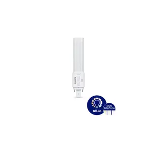 PHILIPS CorePro LED PLC 360D 8.9W 3CCT 2P G24d-3 03505900