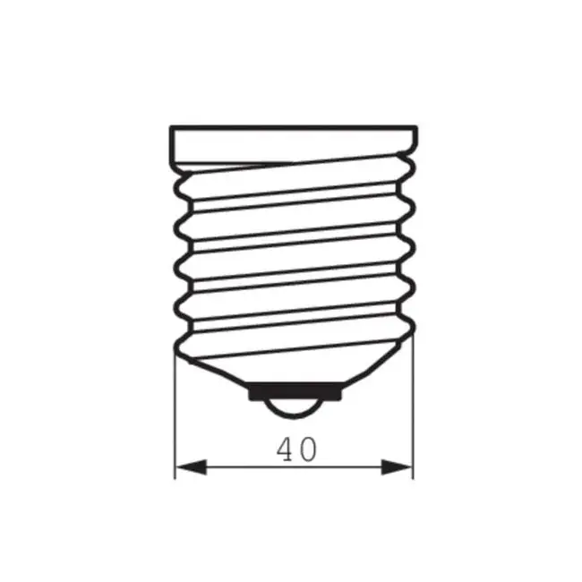 PHILIPS CorePro LED HPL/SON M 6Klm 31W 840 E40 FR 8721103144010