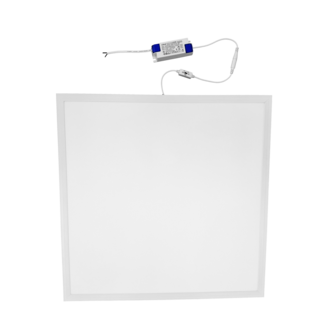 TSONG Backlit LEDpaneel 600x600mm 28W 3CCT CS IP41 WH 140Lm/W UGR<19