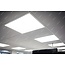 TSONG Backlit LEDpaneel 620x620mm 28W 3CCT CS IP41 WH 140Lm/W UGR<19