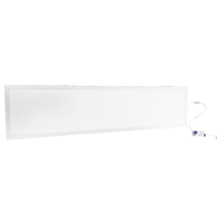 TSONG Backlit LEDpaneel 300x1200mm 28W 3CCT CS IP41 WH 140Lm/W UGR<19