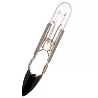 CHEAPLIGHTING T5.5 5.5x30mm 30V 40mA 1.2W 8714101052685 (*10-pack!)