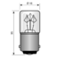 CHEAPLIGHTING Ba15d 16x35mm 24V 5W C-2V 8714101040859 (10-pack)