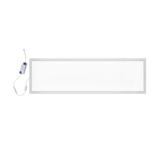 TSONG Backlit LEDpaneel 300x1200mm 28W 5CCT IP41 CRI>80 140Lm/W UGR<19