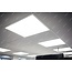 TSONG Backlit LEDpaneel 620x620mm 28W 5CCT CS IP41 wit 140Lm/W UGR<19