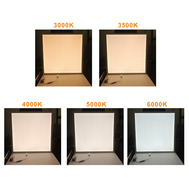 TSONG BL LEDpaneel 300x1200mm 28W 5CCT IP41 CRI>80 140Lm/W UGR<19 BL