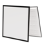 TSONG BL LEDpaneel 620x620mm 36W 5CCT IP41 CRI>80 140Lm/W UGR<19 BL