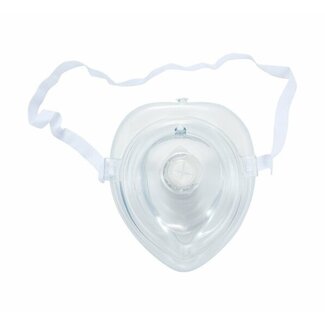 AMBU Plastic beademingsmasker