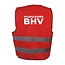 Ploegleider BHV hesje rood