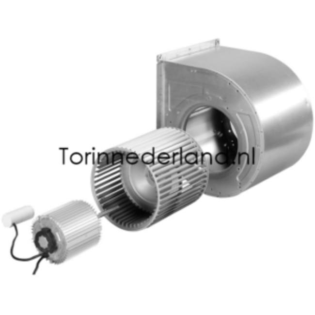 Torin Sifan Torin afzuigmotor 1000 m3/h - DDN 200-180