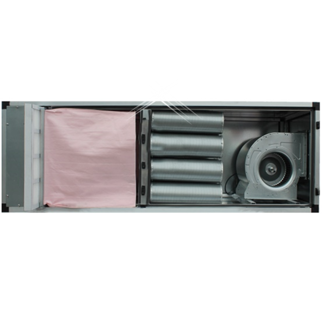 Torin Sifan Stalen geurfilterkast 4250 m3/h