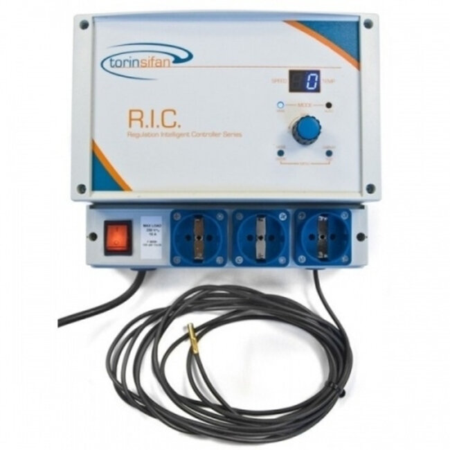 Torin Sifan Klimaatregelaar TRIC 8.0 ampère