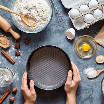 Cooking and Baking