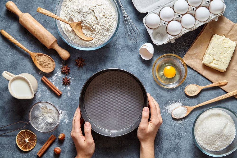 Koken en Bakken