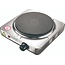 Royalty Line® Elektrische Kookplaat Zilver | 1 Pits