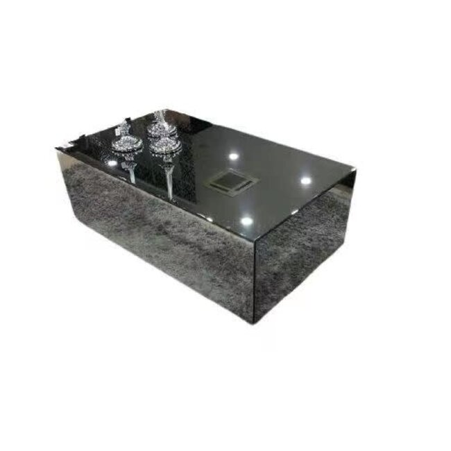 Salon Tafel Blok Mirror A