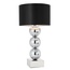 Bollamp Block Chrome
