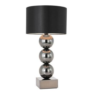 Luxury Living Bollamp Blok Antraciet