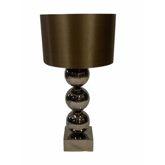 Luxury Living Bollamp Blok Sepia