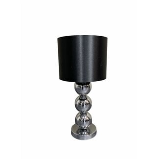 Luxury Living Bollamp Mini Chroom