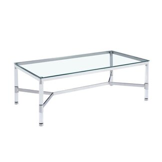 Luxury Living Sher Salontafel Silver 130CM