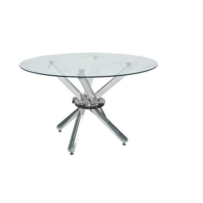 Noor Eettafel Silver 120cm