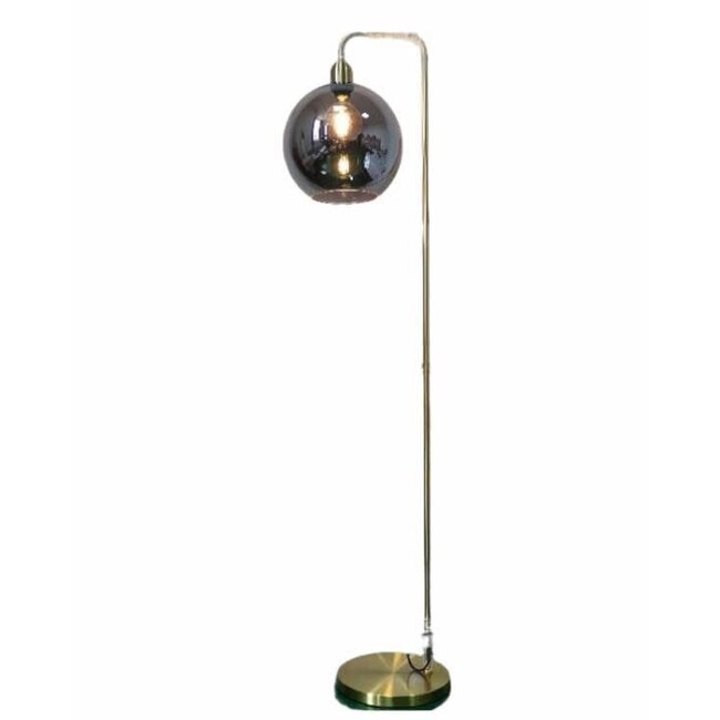 Xandy Floor Lamp Gold
